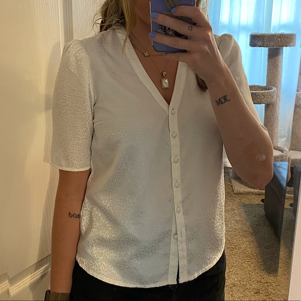 Express Blouse
